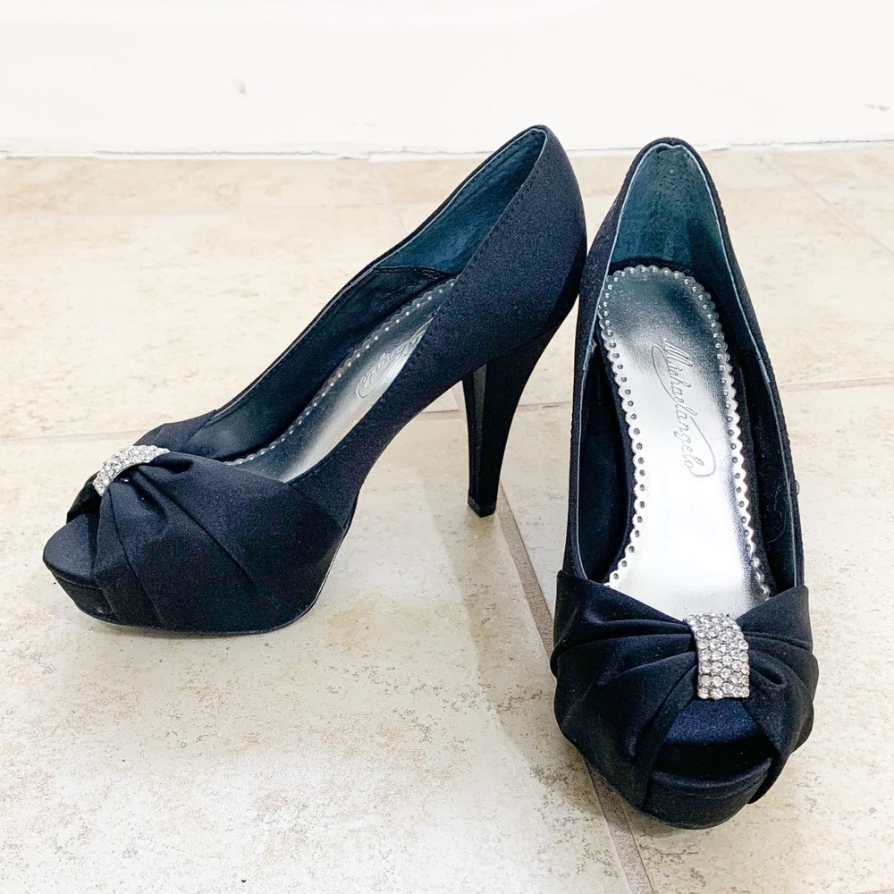 MICHAELANGELO HEELS